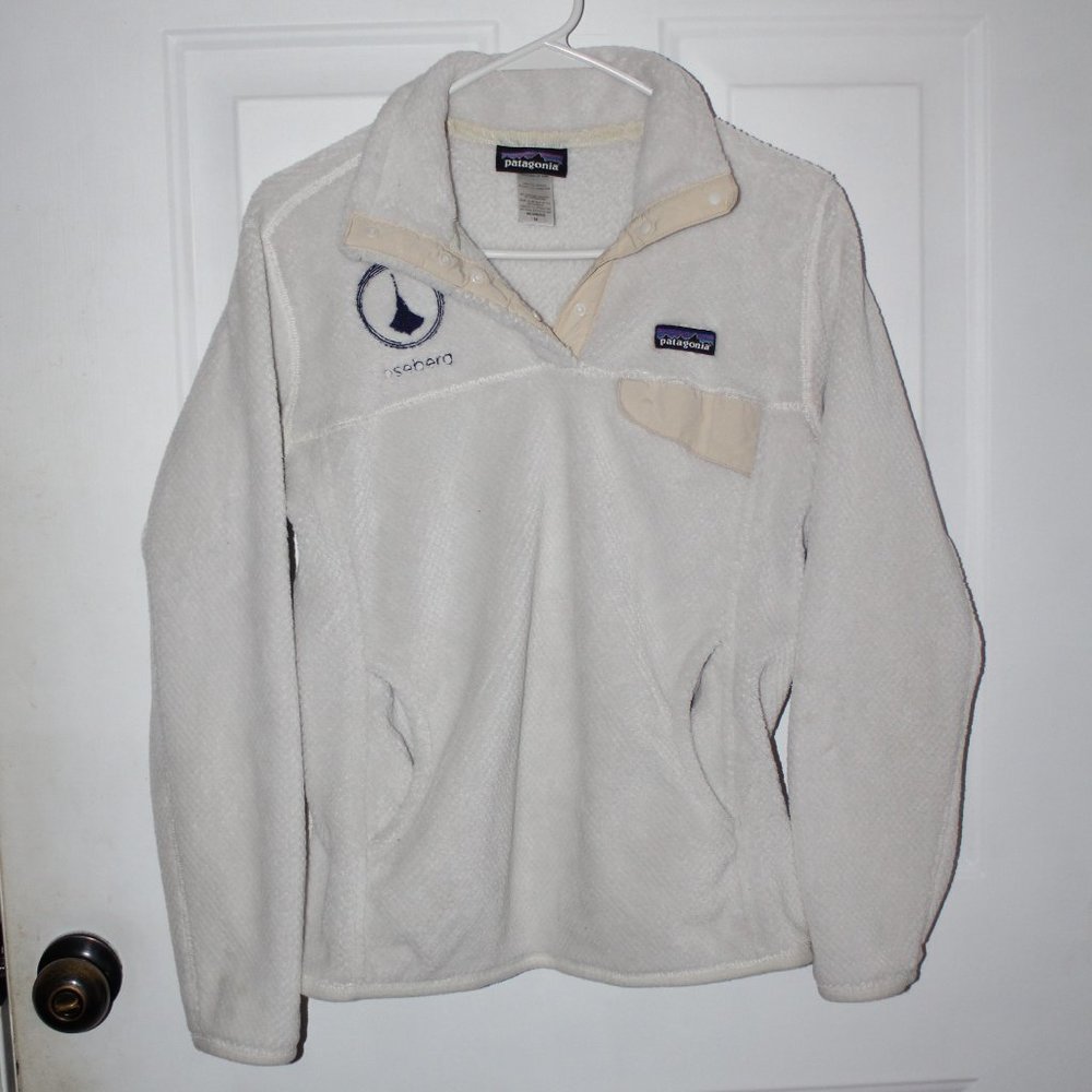 PATAGONIA Pull Over Fleece Jacket M